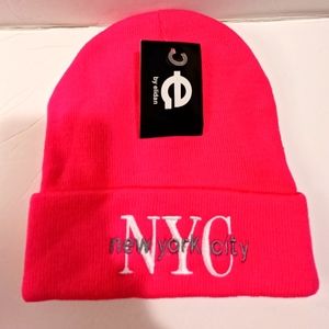 New York City Hat